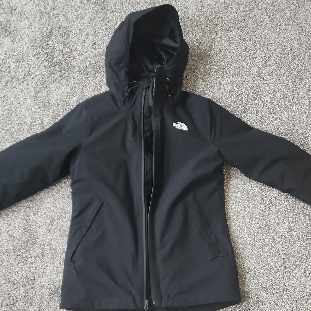 The North Face Women's Black Jacket